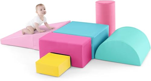 FANTASK 6 STK Dunkelrosa Schaumstoffbausteine, Rosa, 6 teilig FANTASK 6 STK Dunkelrosa Schaumstoffbausteine, Rosa, 6 teilig von FANTASK