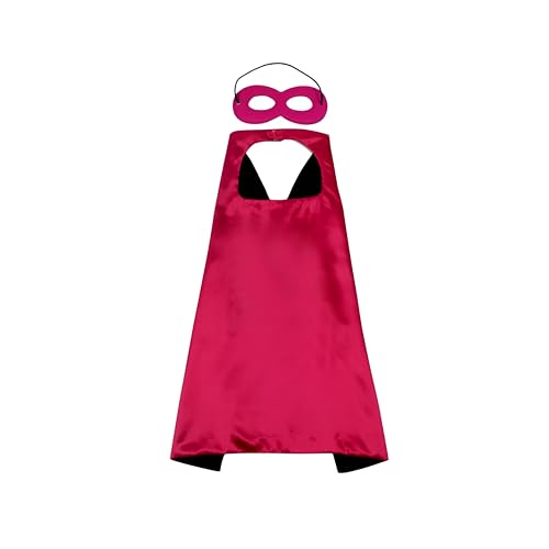 FANYIAN Maskenkostüme, geburtstagsfeiern an halloween, rollenspiele, outfits, superheldenmantel, geeignet für 9-jährige(13) von FANYIAN