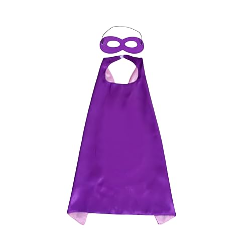 FANYIAN Maskenkostüme, geburtstagsfeiern an halloween, rollenspiele, outfits, superheldenmantel, geeignet für 9-jährige(3) von FANYIAN