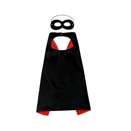 FANYIAN Maskenkostüme, geburtstagsfeiern an halloween, rollenspiele, outfits, superheldenmantel, geeignet für 9-jährige(5) von FANYIAN