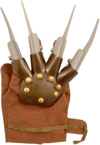 GREIFER HANDSCHUH WOLVERINE SPIKES FREDDY KRUEGER ALPTRAUM HALLOWEEN KOSTÜM - Hand Klaue Handschuh GREIFER HANDSCHUH WOLVERINE SPIKES FREDDY KRUEGER ALPTRAUM HALLOWEEN KOSTÜM - Hand Klaue Handschuh von FASHION FAIRIES