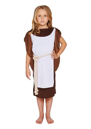 FASHION MY LOVE Kinder Wikinger Mädchen Anglo Sachsen Eisenzeit Kostüm Historisches Outfit für Kinder Wikinger Kostüm Kinder Mädchen Anglo Sachsen Verkleidung Wikinger Kostüm Kinder Kind Wikinger FASHION MY LOVE Kinder Wikinger Mädchen Anglo Sachsen Eisenzeit Kostüm Historisches Outfit für Kinder Wikinger Kostüm Kinder Mädchen Anglo Sachsen Verkleidung Wikinger Kostüm Kinder Kind Wikinger von FASHION MY LOVE