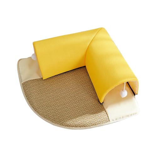 Faltbares Puppenwagen-Set, Puppenwagen mit Puppe für Kinder - Faltbares Puppenwagen-Kinderzimmer-Puppenset | Realistisches Kinderwagen-Spielzeugset, Rollenspielset für Mädchen von FASSME