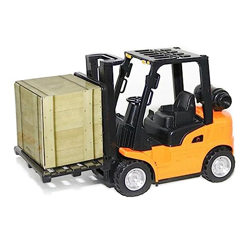 FAUOSWUK Gabelstapler -LKW -Spielzeug, die Casting Toy Gabelstapler Hebefahrzeuggabel Lift für Kinder mit Glättendem Heben und Einfachem Spielen für Bildungsspielzeug für Bildungstechnik FAUOSWUK Gabelstapler -LKW -Spielzeug, die Casting Toy Gabelstapler Hebefahrzeuggabel Lift für Kinder mit Glättendem Heben und Einfachem Spielen für Bildungsspielzeug für Bildungstechnik von FAUOSWUK