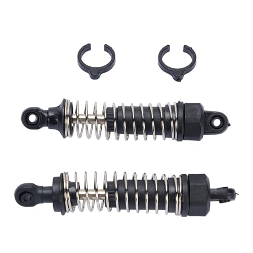 FAUOSWUK RC -Auto -Stoßdämpfer, RC -Metallschockdämpfer -Kit Kunststoff und Metallmetallschockdämpfer Kompatibel mit SCY 16101 16102 16103 16201 RC -Autos FAUOSWUK RC -Auto -Stoßdämpfer, RC -Metallschockdämpfer -Kit Kunststoff und Metallmetallschockdämpfer Kompatibel mit SCY 16101 16102 16103 16201 RC -Autos von FAUOSWUK