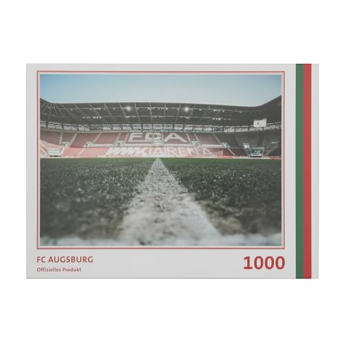 FC Augsburg FCA Puzzle Stadion mit 1000 Teilen von FC Augsburg