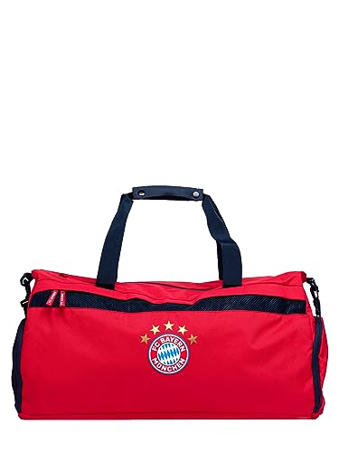 FC Bayern München Sporttasche | Reisetasche | Rot von FC Bayern München