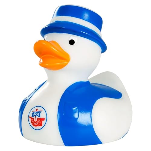 F.C. Hansa Rostock Badeente Fischerhut F.C. Hansa Rostock Badeente Fischerhut von FC Hansa Rostock