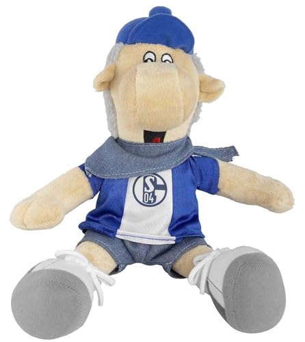 FC Schalke 04 Maskottchen Erwin | 30 cm | S04 von FC Schalke 04
