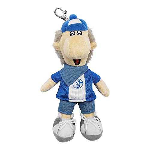 S04 Erwin Plüsch 16 cm mit Anhänger FC Schalke 04 S04 Erwin Plüsch 16 cm mit Anhänger FC Schalke 04 von FC Schalke 04