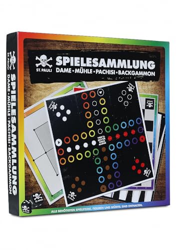 FC St. Pauli - Spielesammlung FC St. Pauli - Spielesammlung von FC St. Pauli