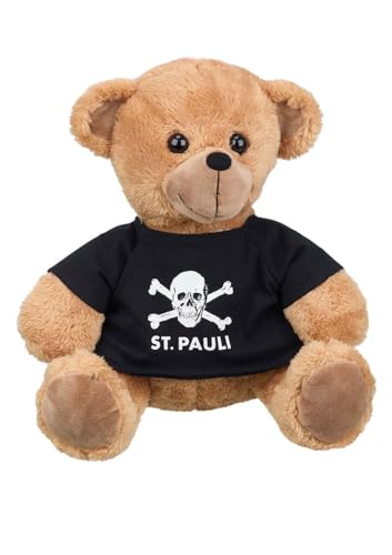 FC St. Pauli - Totenkopf - Teddy 25cm von FC St. Pauli