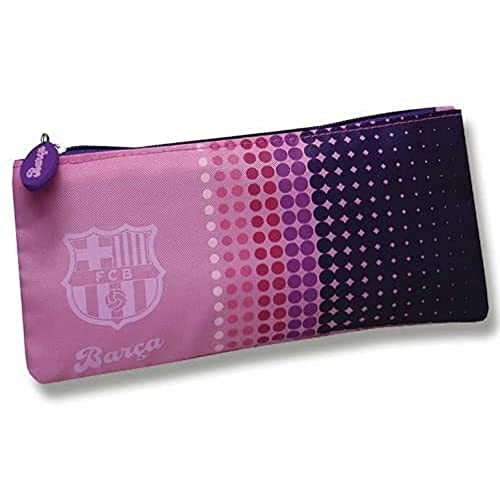 FCB PT-513-BC Portatodo Plano FC Barcelona Federmäppchen, Einfarbig, bunt FCB PT-513-BC Portatodo Plano FC Barcelona Federmäppchen, Einfarbig, bunt von FCB