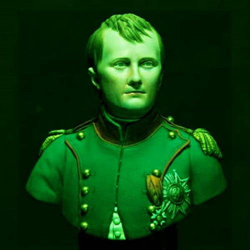 1/10 French Ancient Commander Resin Bust Model Kit Unbemalt und unmontiert Miniatur-Harz-Büste //jA5u-9 von FCBEL