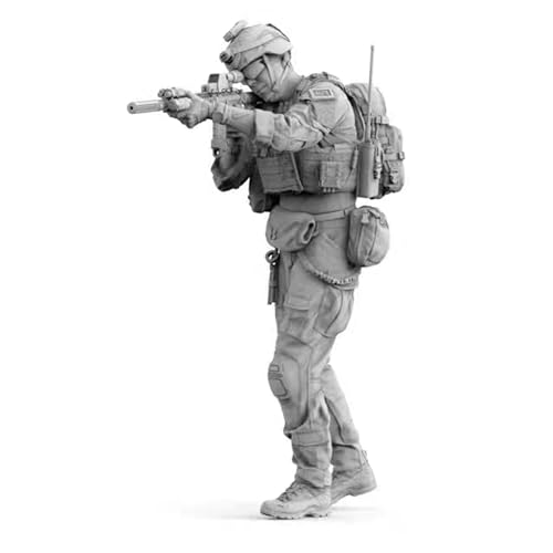 1/16 Afghanistan US Commando Soldier Resin Model Kit Unbemalt und unmontiert Figur Resin Model Kit /S6N4 1/16 Afghanistan US Commando Soldier Resin Model Kit Unbemalt und unmontiert Figur Resin Model Kit /S6N4 von FCBEL