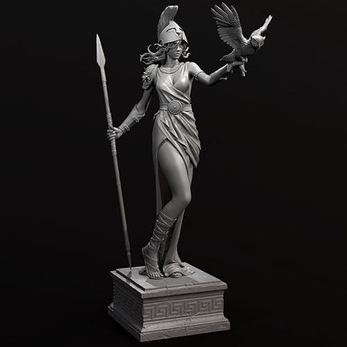 1/24 Ancient Female Warrior Soldier Resin Model Kit Unbemalte und unmontierte Resin Modellteile // Fx9u-11 1/24 Ancient Female Warrior Soldier Resin Model Kit Unbemalte und unmontierte Resin Modellteile // Fx9u-11 von FCBEL