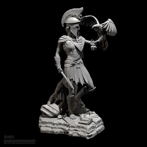 1/24 Ancient Spartan Female Warrior Resin Model Kit Unbemalte und unmontierte Resin Modellteile //Yx5Y-7 1/24 Ancient Spartan Female Warrior Resin Model Kit Unbemalte und unmontierte Resin Modellteile //Yx5Y-7 von FCBEL