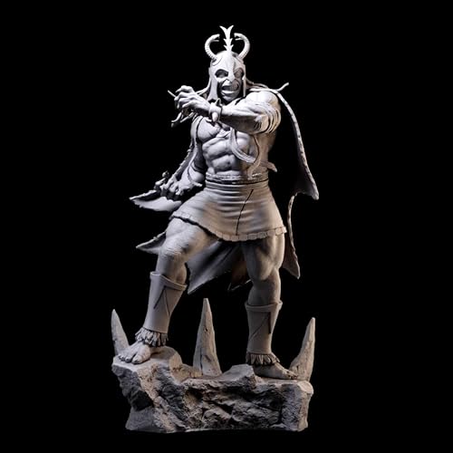 1/24 Ancient Warrior Samurai Resin Model Kit Unbemalte und unmontierte Resin Modellteile // 7F4g25 von FCBEL