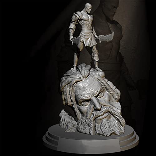 FCBEL 110mm Sci-Fi Antiker griechischer God of War Miniaturbausatz Resin Charakter Druckgussmodell, unmontiert und unbemalt Modellbausatz //L3194S FCBEL 110mm Sci-Fi Antiker griechischer God of War Miniaturbausatz Resin Charakter Druckgussmodell, unmontiert und unbemalt Modellbausatz //L3194S von FCBEL