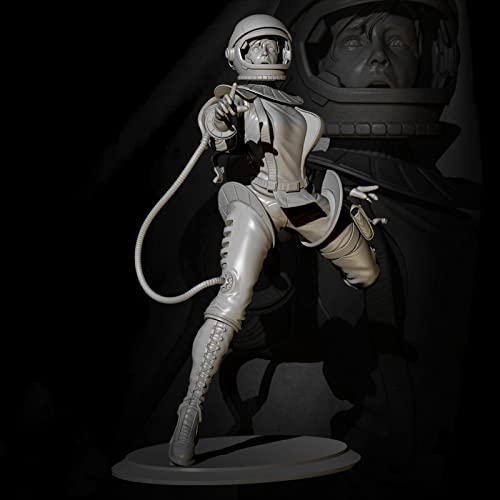 FCBEL 75mm 1/24 Sci-Fi Space Warrior Miniaturbausatz Resin Charakter Druckgussmodell, unmontiert und unbemalt Modellbausatz //X5891J FCBEL 75mm 1/24 Sci-Fi Space Warrior Miniaturbausatz Resin Charakter Druckgussmodell, unmontiert und unbemalt Modellbausatz //X5891J von FCBEL