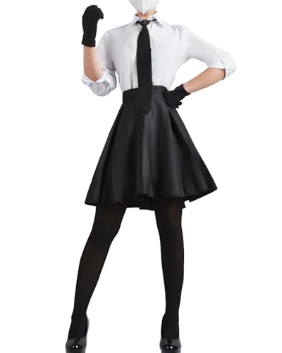 FCCAM Akiko Yosano Cosplay Anime Cosplay Bungo Stray Dogs Cosplay Kostüm Akiko Yosano Cosplay Kostüm Einschließlich Schmetterlingszubehör, L FCCAM Akiko Yosano Cosplay Anime Cosplay Bungo Stray Dogs Cosplay Kostüm Akiko Yosano Cosplay Kostüm Einschließlich Schmetterlingszubehör, L von FCCAM