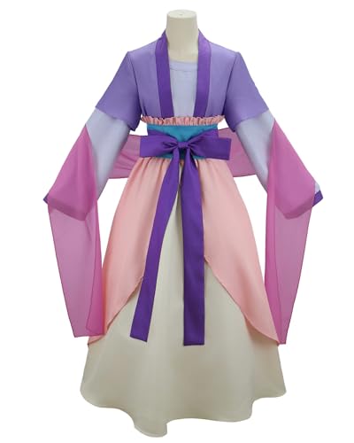 FCCAM Maomao Cosplay Kostüm The Apothecary Diaries Cosplay Outfits Mao Mao Outfit für Bankett Damen Hanfu Kleid, M FCCAM Maomao Cosplay Kostüm The Apothecary Diaries Cosplay Outfits Mao Mao Outfit für Bankett Damen Hanfu Kleid, M von FCCAM