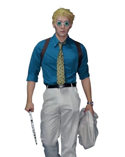 FCCAM Nanami Kento Cosplay Satoru Nanami Kento Kostüm Halloween Cosplay Kostüm Karneval Kostüm, L FCCAM Nanami Kento Cosplay Satoru Nanami Kento Kostüm Halloween Cosplay Kostüm Karneval Kostüm, L von FCCAM