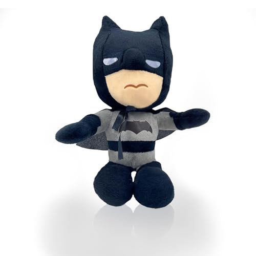 FCMTFV Bat-Man Plüschtier,28cm Bat-Man Hochwertiges Kuscheltier,Bat-Man Cartoon Animation kuscheltiere,Kawaii Puppe Spielzeug,Geeignet Als Kinder Geschenk FCMTFV Bat-Man Plüschtier,28cm Bat-Man Hochwertiges Kuscheltier,Bat-Man Cartoon Animation kuscheltiere,Kawaii Puppe Spielzeug,Geeignet Als Kinder Geschenk von FCMTFV