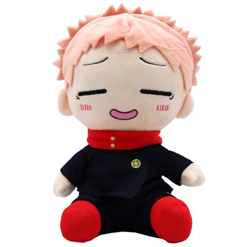 Itadori Yuji Plush,Itadori Yuji Kuscheltier,22Cm Cartoon Plüschtier Itadori Yuji,Itadori Yuji Plush Figur,Itadori Yuji Figur Cartoon Spielzeug Kuscheltier Plüschfiguren,Geschenke Für Kinder Party. Itadori Yuji Plush,Itadori Yuji Kuscheltier,22Cm Cartoon Plüschtier Itadori Yuji,Itadori Yuji Plush Figur,Itadori Yuji Figur Cartoon Spielzeug Kuscheltier Plüschfiguren,Geschenke Für Kinder Party. von FCMTFV
