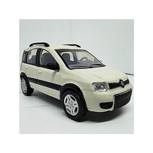 Modell Fiat Panda 4x4 2006 Maßstab 1:43 1 Stück (weiß) von FCP