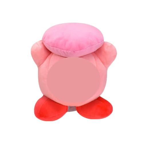 FCXVXCL 18cm Kir-by Kuscheltier, Kir-by Plüschtier für Kinder, Kir-by Cartoon Anime Plush, Stofftier Plüschtiere Kir-by, Kinder Cartoon Plüschtier, Geschenke für Kuscheltierliebhaber FCXVXCL 18cm Kir-by Kuscheltier, Kir-by Plüschtier für Kinder, Kir-by Cartoon Anime Plush, Stofftier Plüschtiere Kir-by, Kinder Cartoon Plüschtier, Geschenke für Kuscheltierliebhaber von FCXVXCL