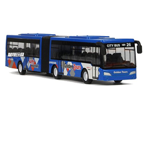FCXVXCL Bus Spielzeug, Kleine Bus Spielzeug, Buses Modell, Pull Back Spielzeugautos,Spielzeugauts Set für Kinder Geburtstagsgeschenke Party 22 * 4 * 3.2cm von FCXVXCL