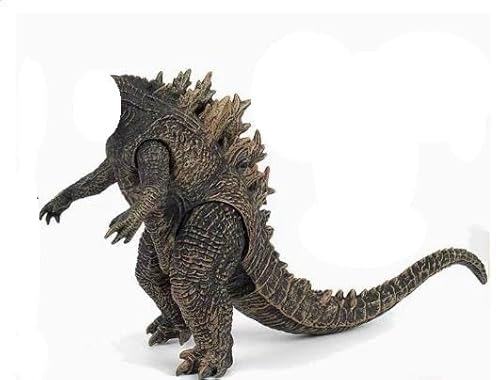 FCXVXCL Monster Action Figure Spielzeug, Monster-Spielzeug Dinosaurier Figuren, Dinosaur Model Statue, König der Monster, Dinosaurier Figuren für Kinder（14.5cm） von FCXVXCL