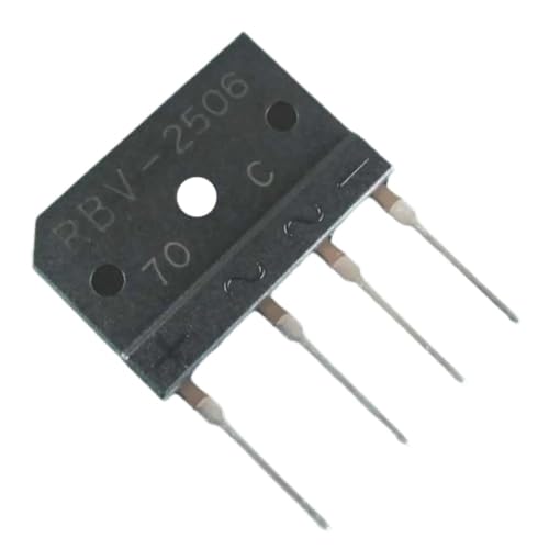 FEECOZ 10pcs/Lot RBV-2506 TS15P05G Rectifier Bridge (RBV-2506) von FEECOZ