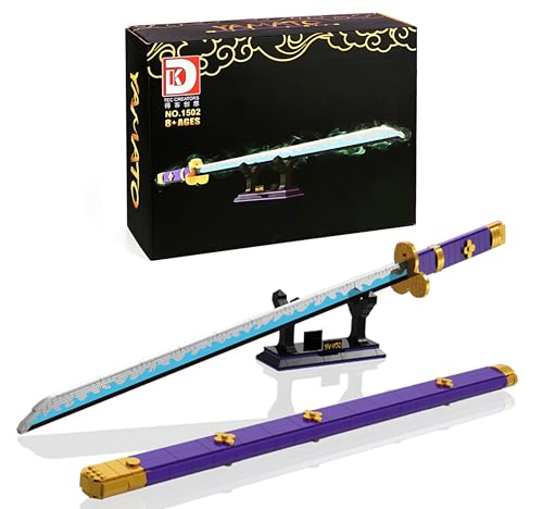 FÉENOMENN Enma Zoro Schwert, 936 Teile, Premiumbox von FEENOMENN