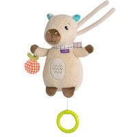 FEHN 040036 Mini-Spieluhr Capybara Clara Beige/Braun Mozarts Wiegenlied FEHN 040036 Mini-Spieluhr Capybara Clara Beige/Braun Mozarts Wiegenlied von FEHN