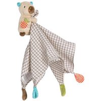 FEHN 040050 Musselin-Schmusetuch Capybara Clara Beige/Braun FEHN 040050 Musselin-Schmusetuch Capybara Clara Beige/Braun von FEHN