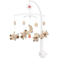 FEHN 040098 Musik-Mobile Capybara Clara Beige/Braun Weißt du wieviel Sternlein stehen FEHN 040098 Musik-Mobile Capybara Clara Beige/Braun Weißt du wieviel Sternlein stehen von FEHN