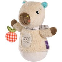 FEHN 040180 Mini-Stehauf Capybara Clara Beige/Braun FEHN 040180 Mini-Stehauf Capybara Clara Beige/Braun von FEHN