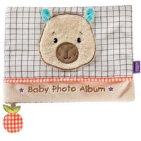 FEHN 040203 Fotoalbum Capybara Clara Beige/Braun FEHN 040203 Fotoalbum Capybara Clara Beige/Braun von FEHN