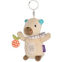 FEHN 040227 Schlüsselanhänger Capybara Clara Beige/Braun FEHN 040227 Schlüsselanhänger Capybara Clara Beige/Braun von FEHN