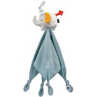 FEHN 053081 Schmusetuch Elefant, 42 cm FEHN 053081 Schmusetuch Elefant, 42 cm von FEHN