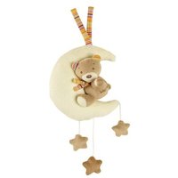 FEHN 160185 Spieluhr Teddy auf Mond FEHN 160185 Spieluhr Teddy auf Mond von FEHN