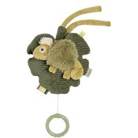 FEHN 42030 Spieluhr Chamäleon Khaki/Olive Mozarts Wiegenlied FEHN 42030 Spieluhr Chamäleon Khaki/Olive Mozarts Wiegenlied von FEHN