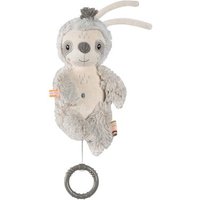 FEHN 42412 Mini-Spieluhr Faultier Grau/Beige Weißt du wieviel Sternlein stehen FEHN 42412 Mini-Spieluhr Faultier Grau/Beige Weißt du wieviel Sternlein stehen von FEHN