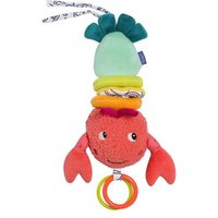 FEHN 43044 Spieluhr Hummer Mehrfarbig Brahms Wiegenlied von FEHN