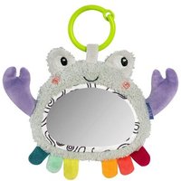 FEHN 43105 Activity-Spiegel Krabbe Mehrfarbig von FEHN