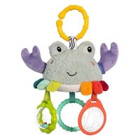 FEHN 43112 Mini-Mobile Krabbe Mehrfarbig von FEHN