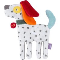 FEHN 44034 Knister-Hund NATUR Mehrfarbig von FEHN
