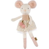 FEHN 45024 Bean Bag Maus Rose von FEHN